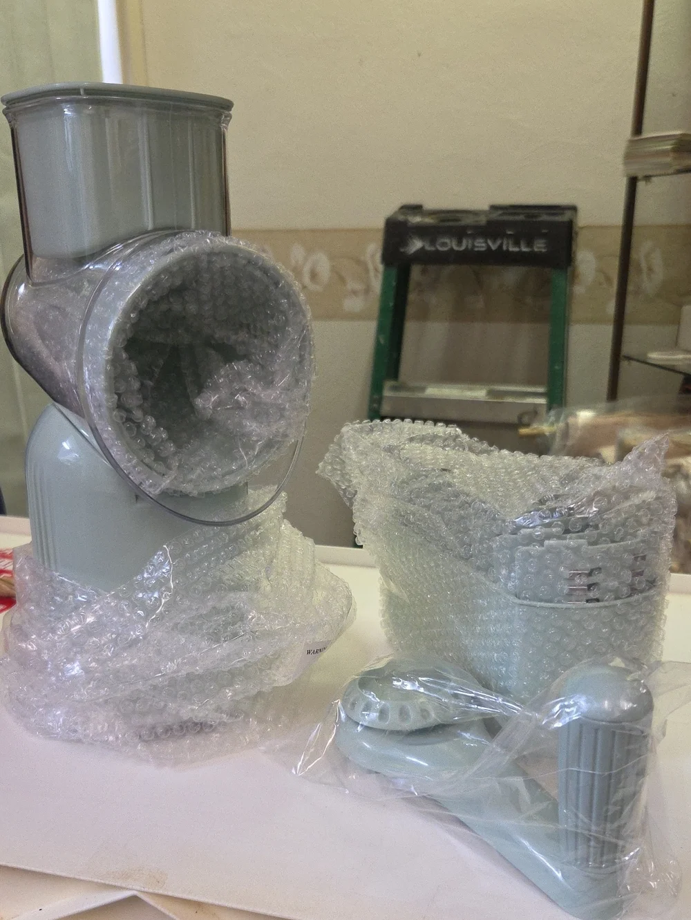 Rotary Cheese Grater